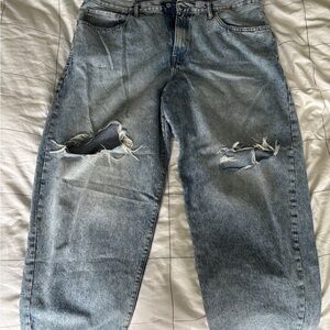 Gap “Baggy Jean” Jeans